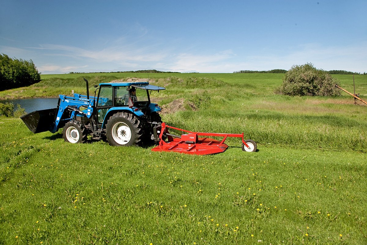 Farm king ROTARY CUTTER Series II