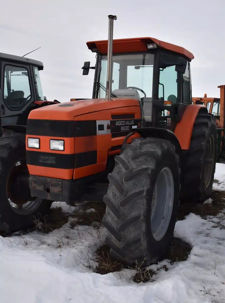 1994 Agco Allis 8630
