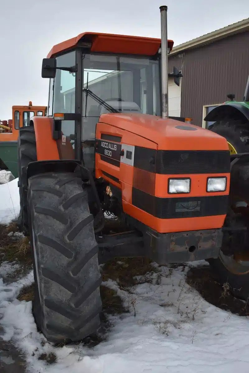 1994 Agco Allis 8630