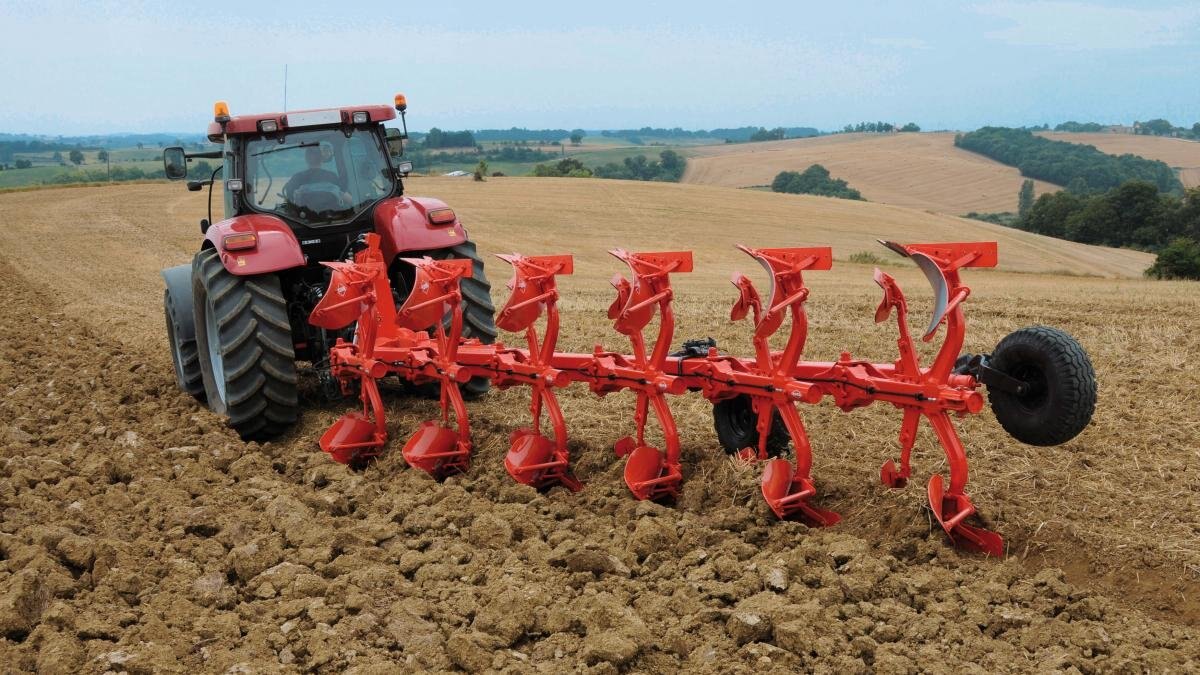 Kuhn VARI MASTER 153 4E