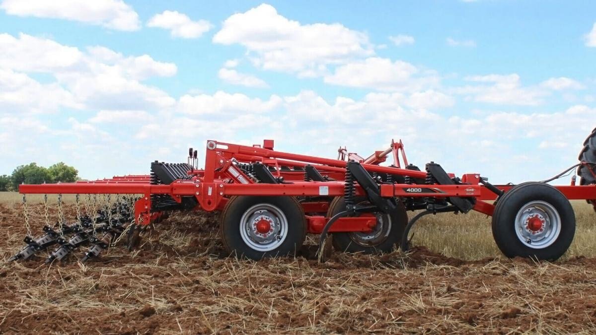 Kuhn 4000 25W