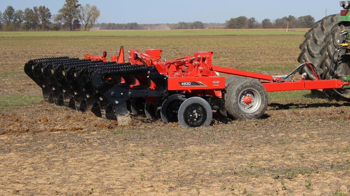 Kuhn 4830 530R