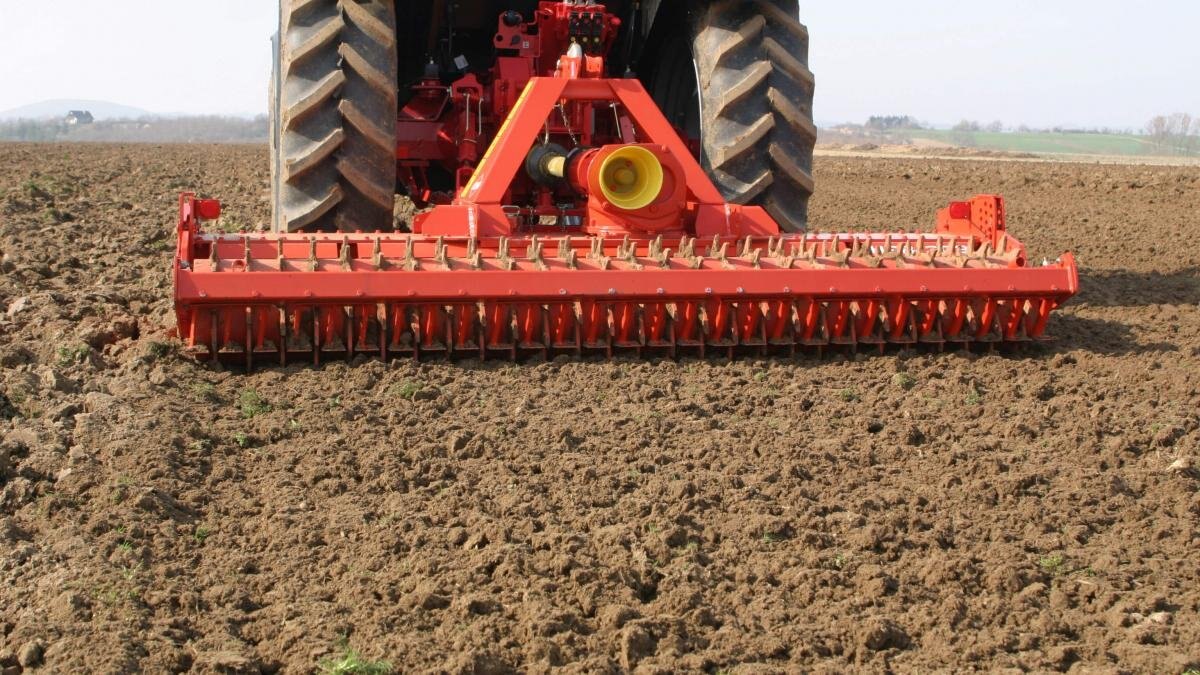 Kuhn HRB 403 D