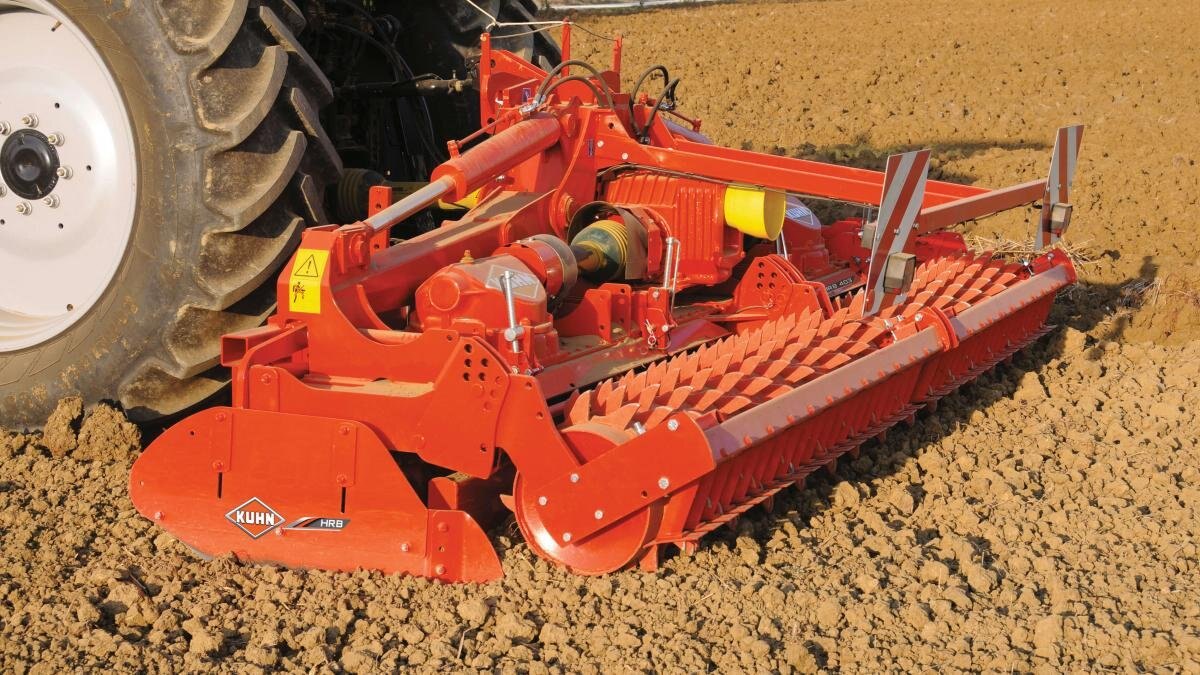 Kuhn HRB 403 D