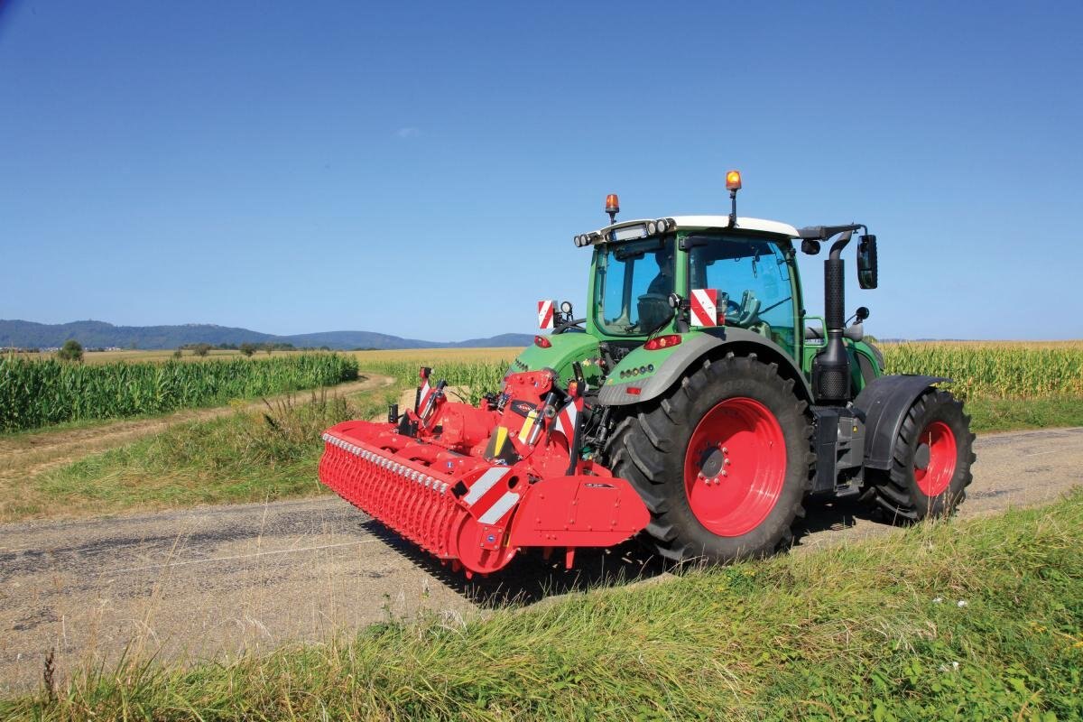 Kuhn HR 4040