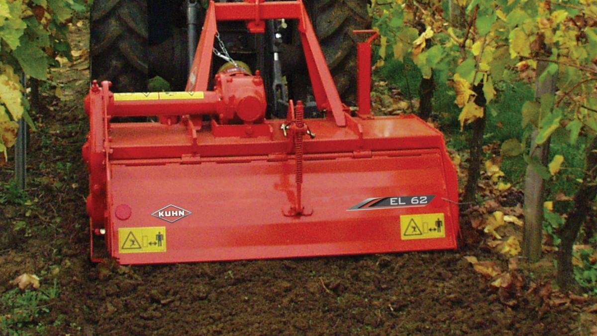 Kuhn EL 82 155