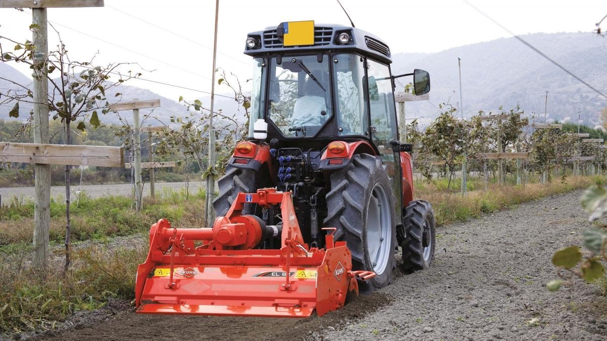 Kuhn EL 62 165