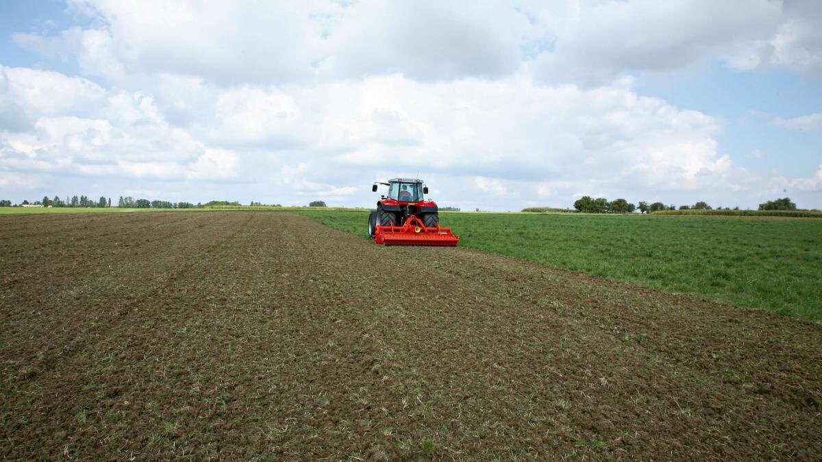 Kuhn EL 122 250 CULTIROTOR C BLADE