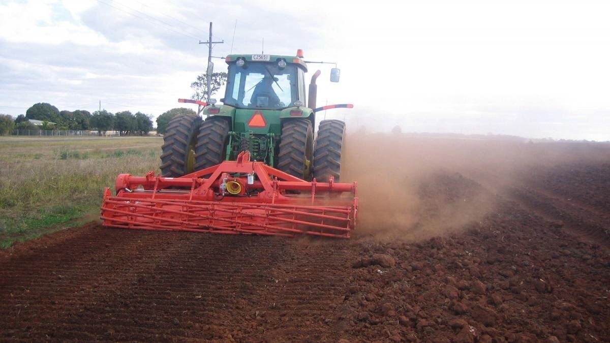 Kuhn EL 282 300 C BLADE ROTOR