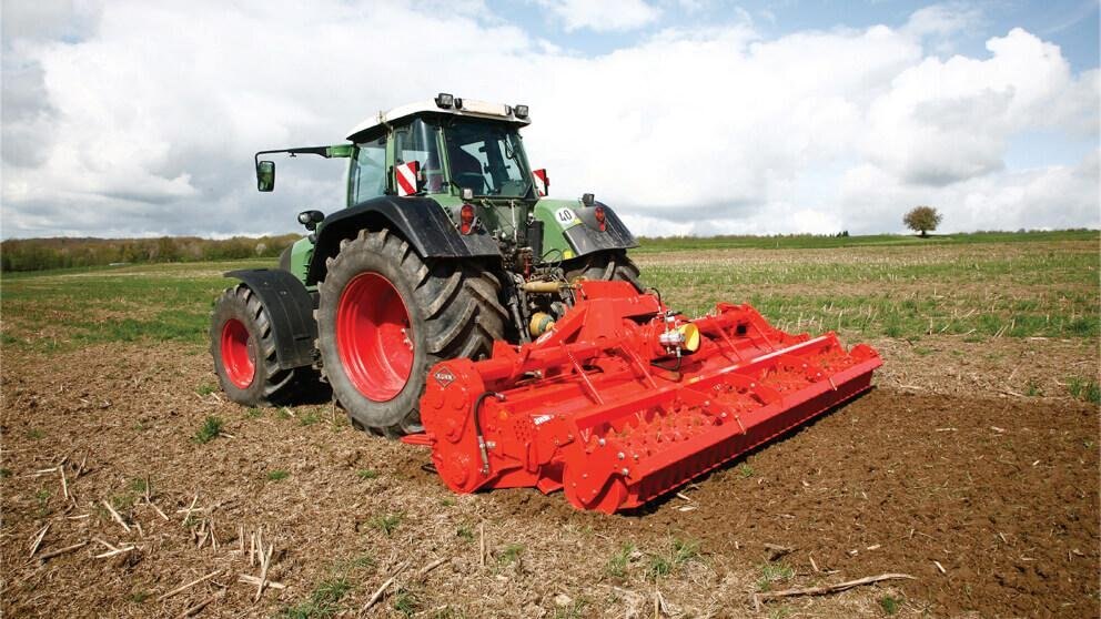 Kuhn EL 282 300 C BLADE ROTOR