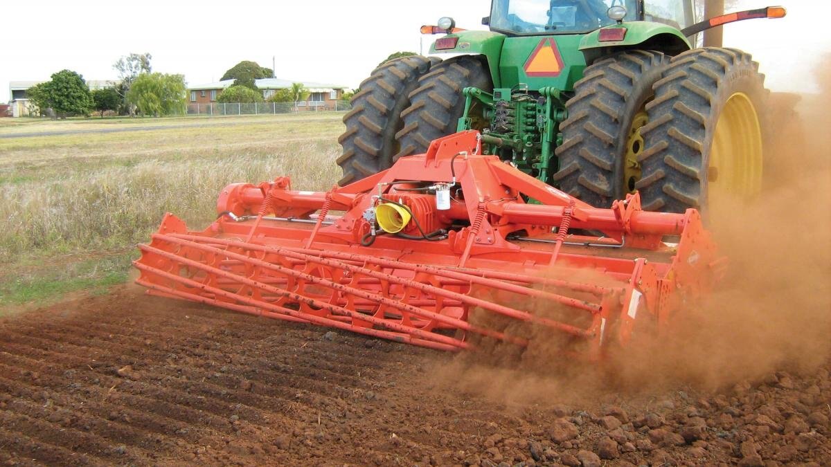 Kuhn EL 282 300 C BLADE ROTOR