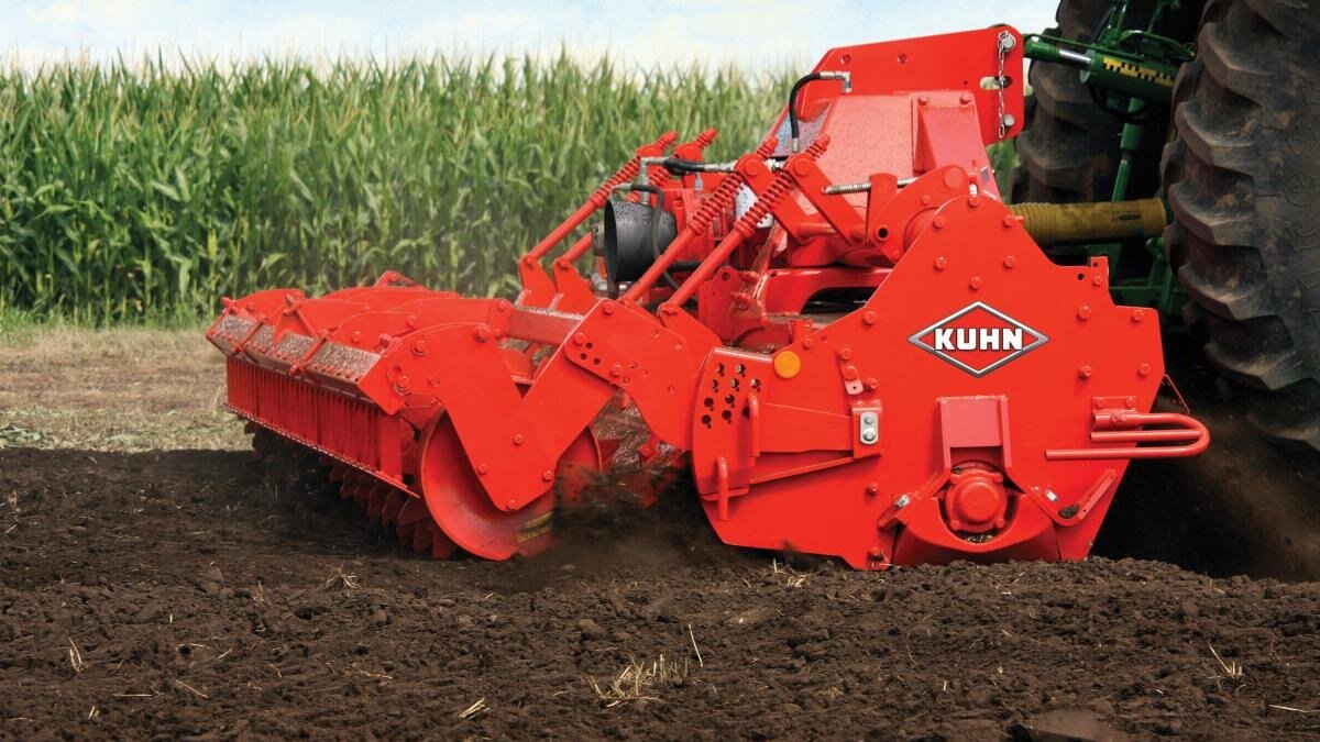 Kuhn EL 282 300 C BLADE ROTOR