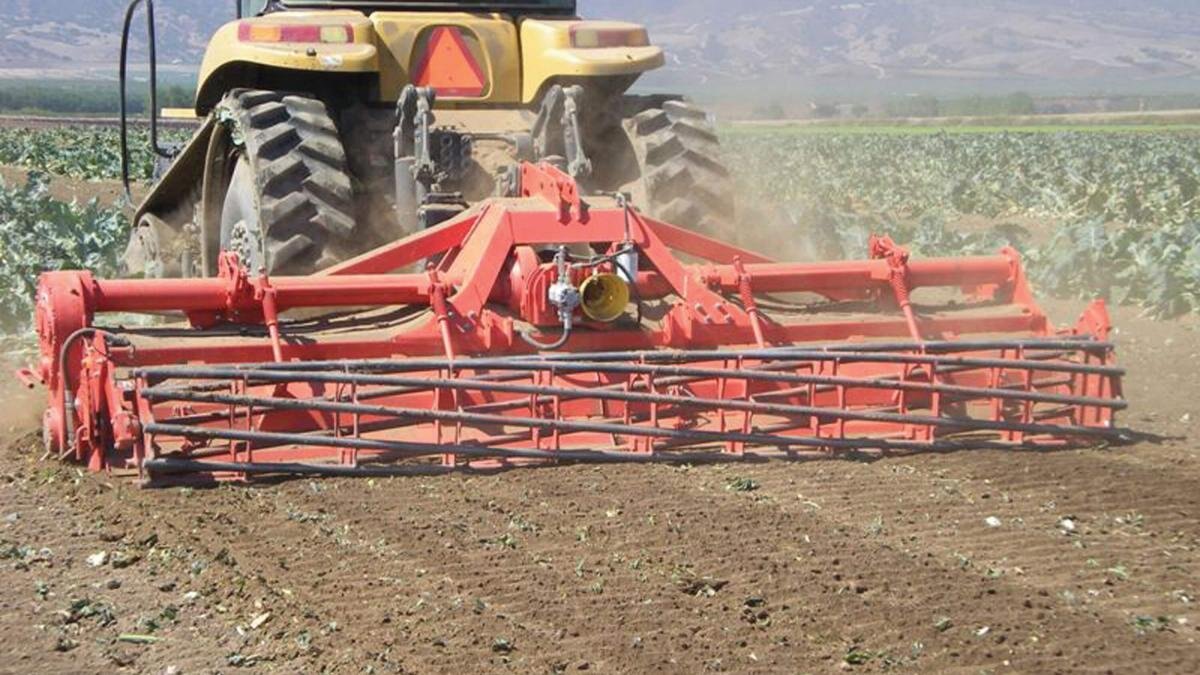 Kuhn EL 282 450 C BLADE ROTOR