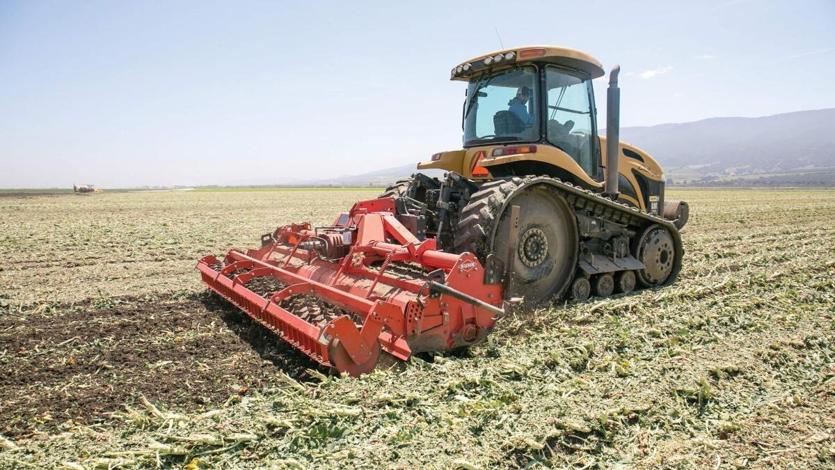 Kuhn EL 282 450 C BLADE ROTOR