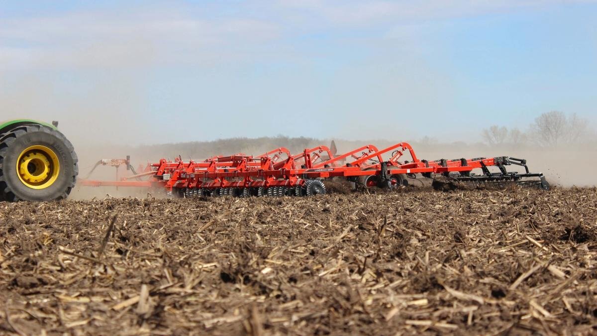 Kuhn 6205 45