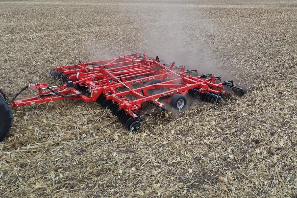 Kuhn 8010 25