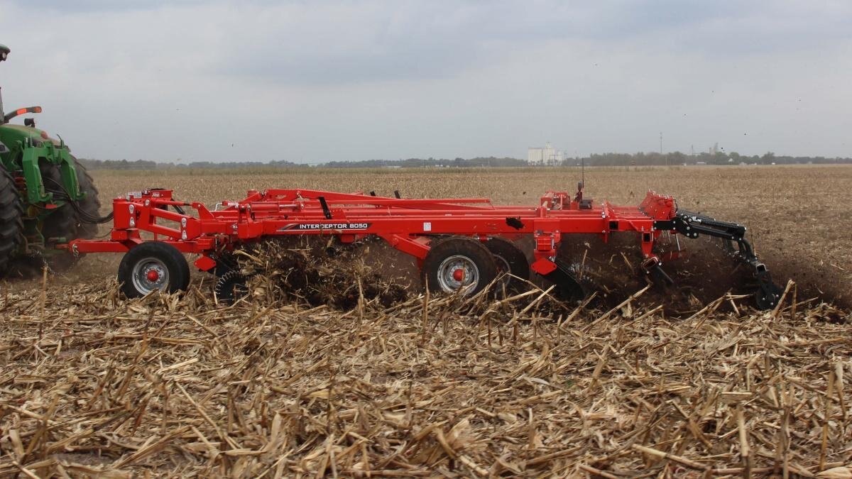 Kuhn 8050 25