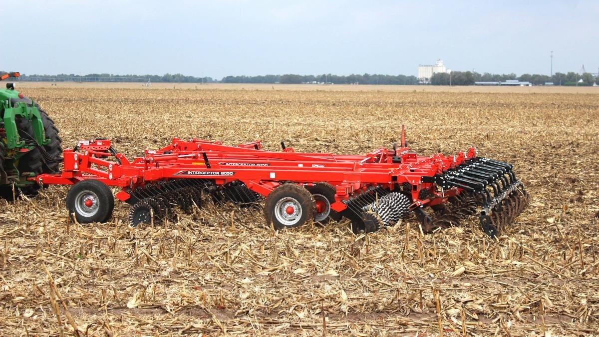 Kuhn 8050 25