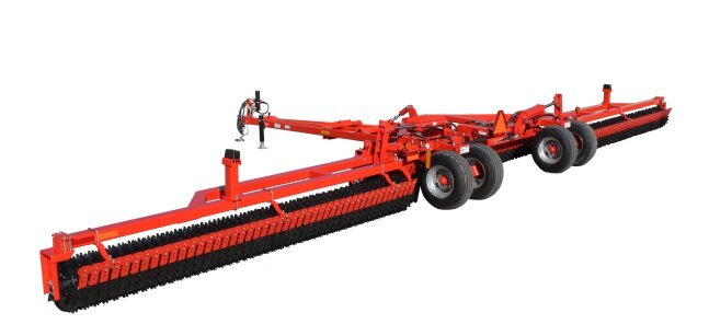 Kuhn 4400 Packer 18