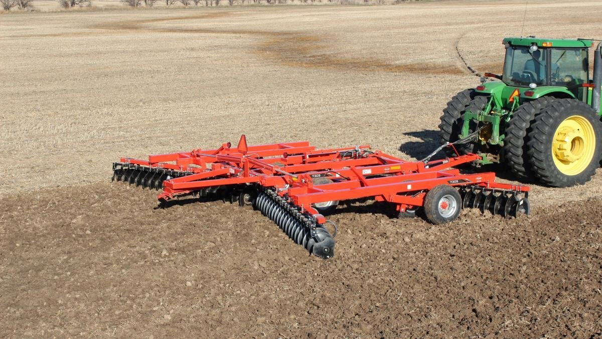 Kuhn 7305 Tandem 34N