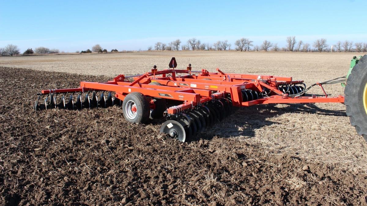 Kuhn 7305 Tandem 18N