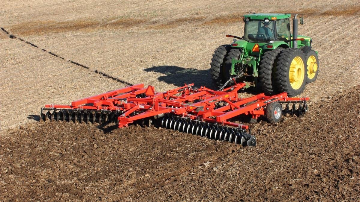 Kuhn 7305 Tandem 18N