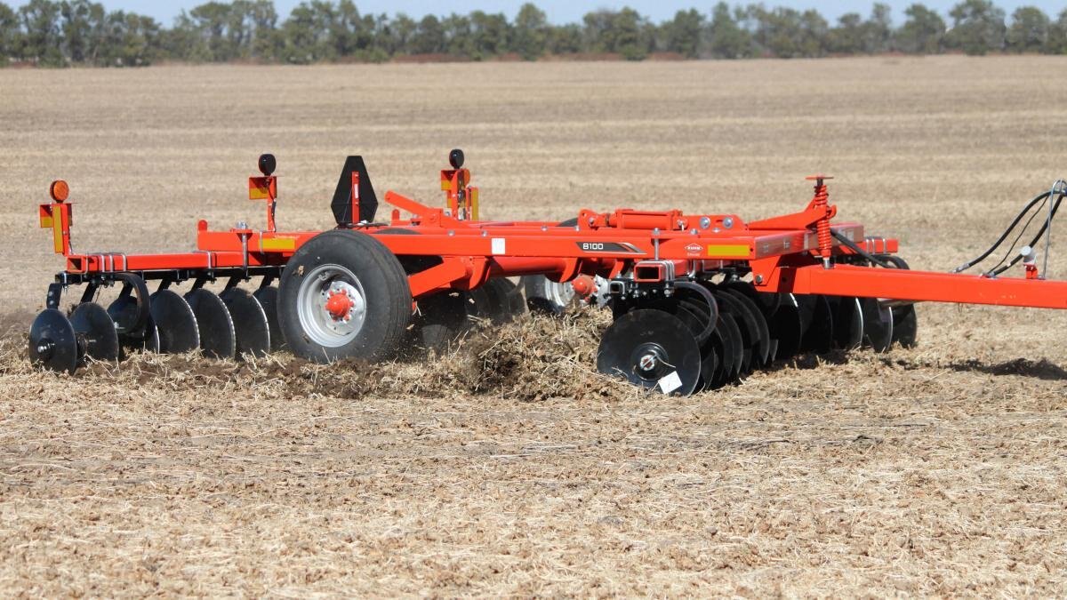 Kuhn 8100 Tandem 15W