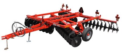 Kuhn 8100 Tandem -15N