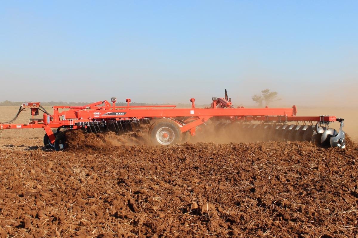 Kuhn 8320 Tandem 22W