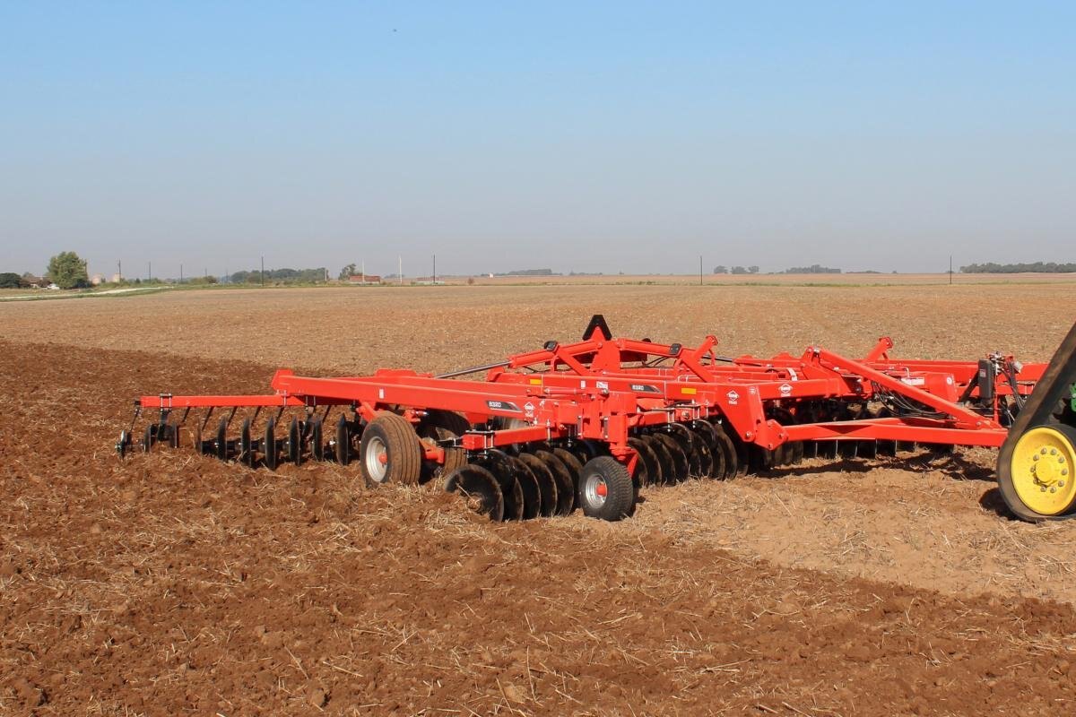 Kuhn 8320 Tandem 25N