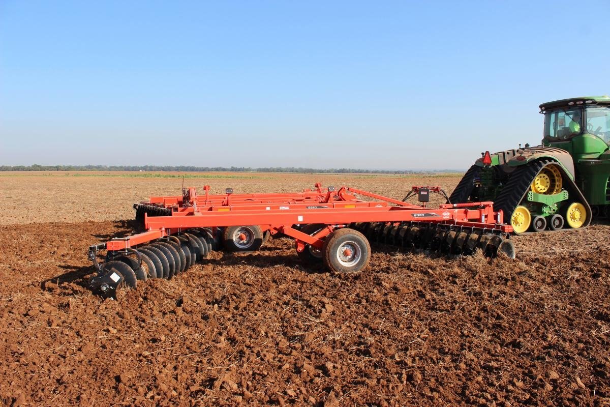 Kuhn 8320 Tandem 25N