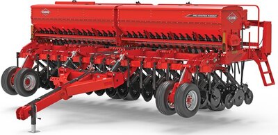 Kuhn  9400NT 10’ – 7.5”/10” SPACING