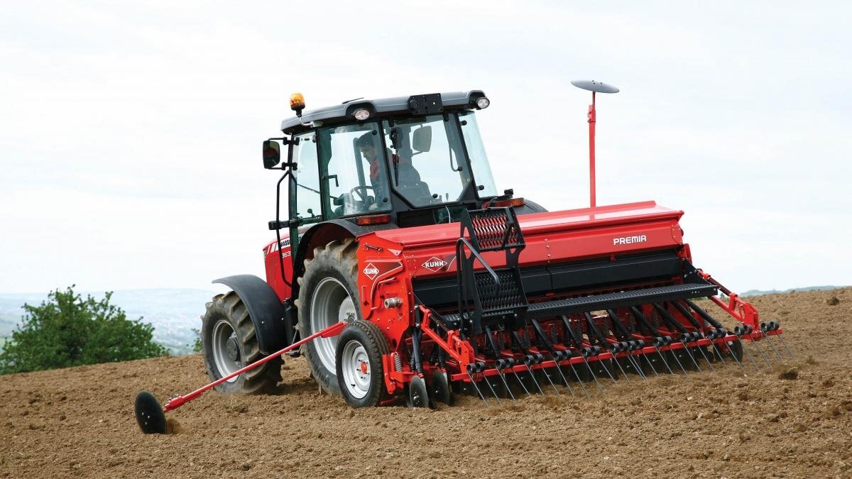 Kuhn Premia 3500