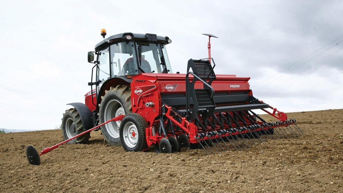 Kuhn Premia 3500