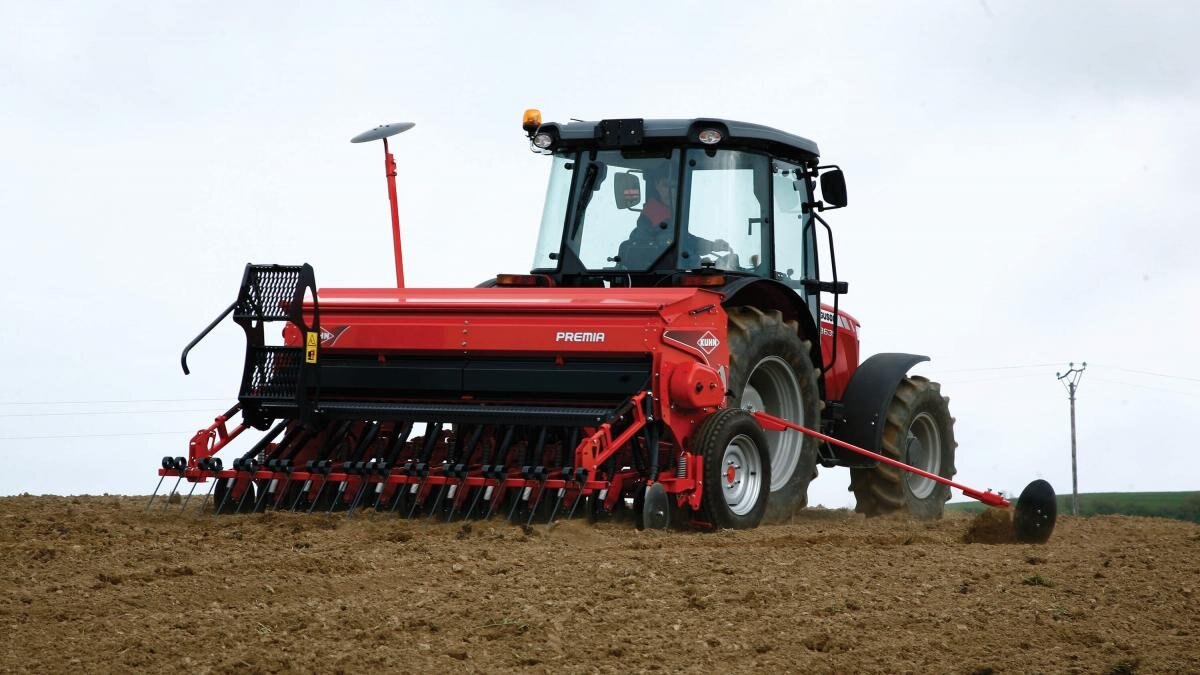 Kuhn Premia 3500