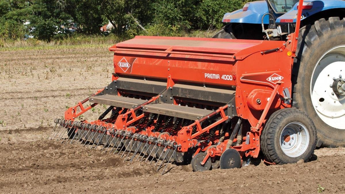 Kuhn Premia 3500