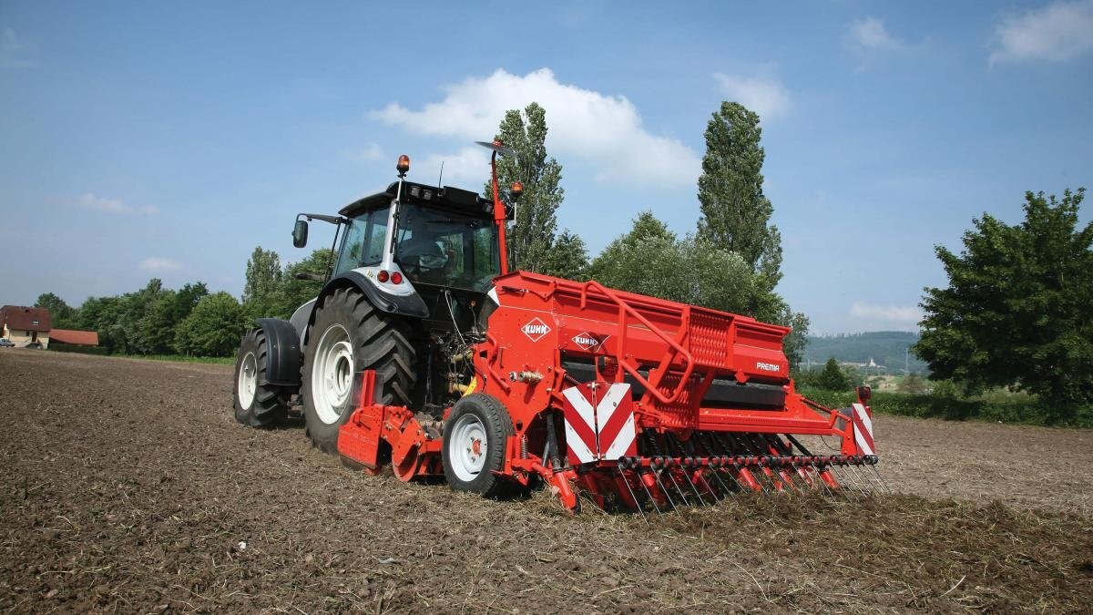 Kuhn Premia 3500