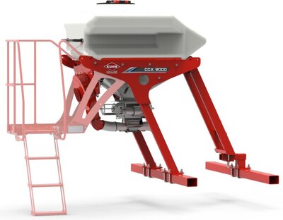 Kuhn  CCX 9000-45 ACC