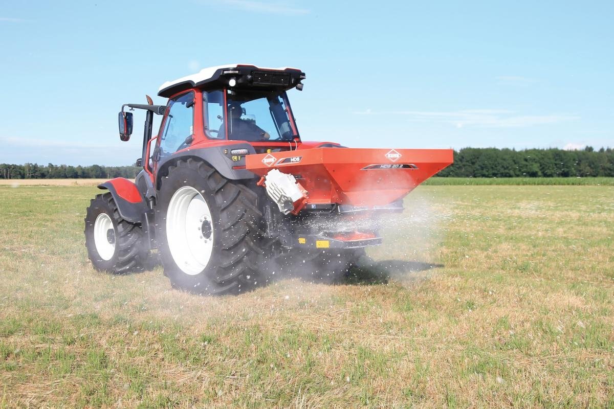 Kuhn MDS 20.2