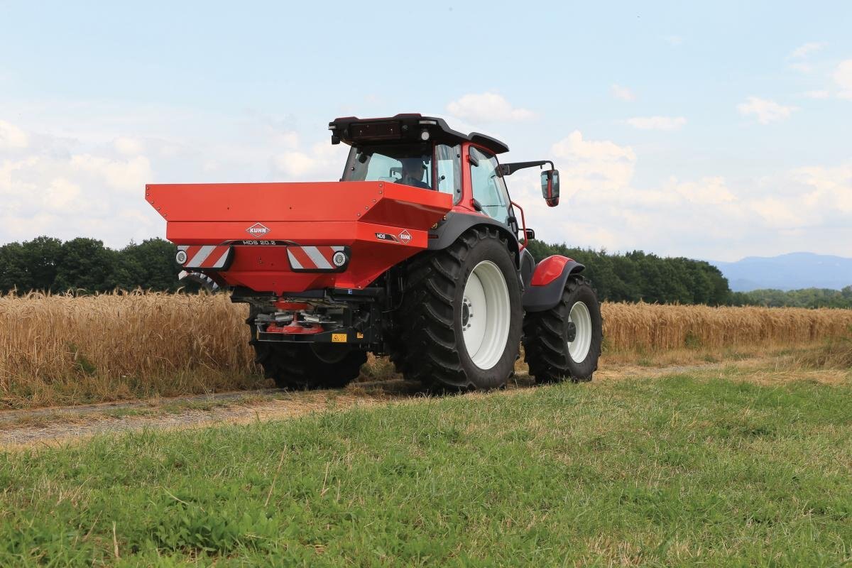 Kuhn MDS 20.2