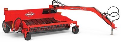 Kuhn - MM 301