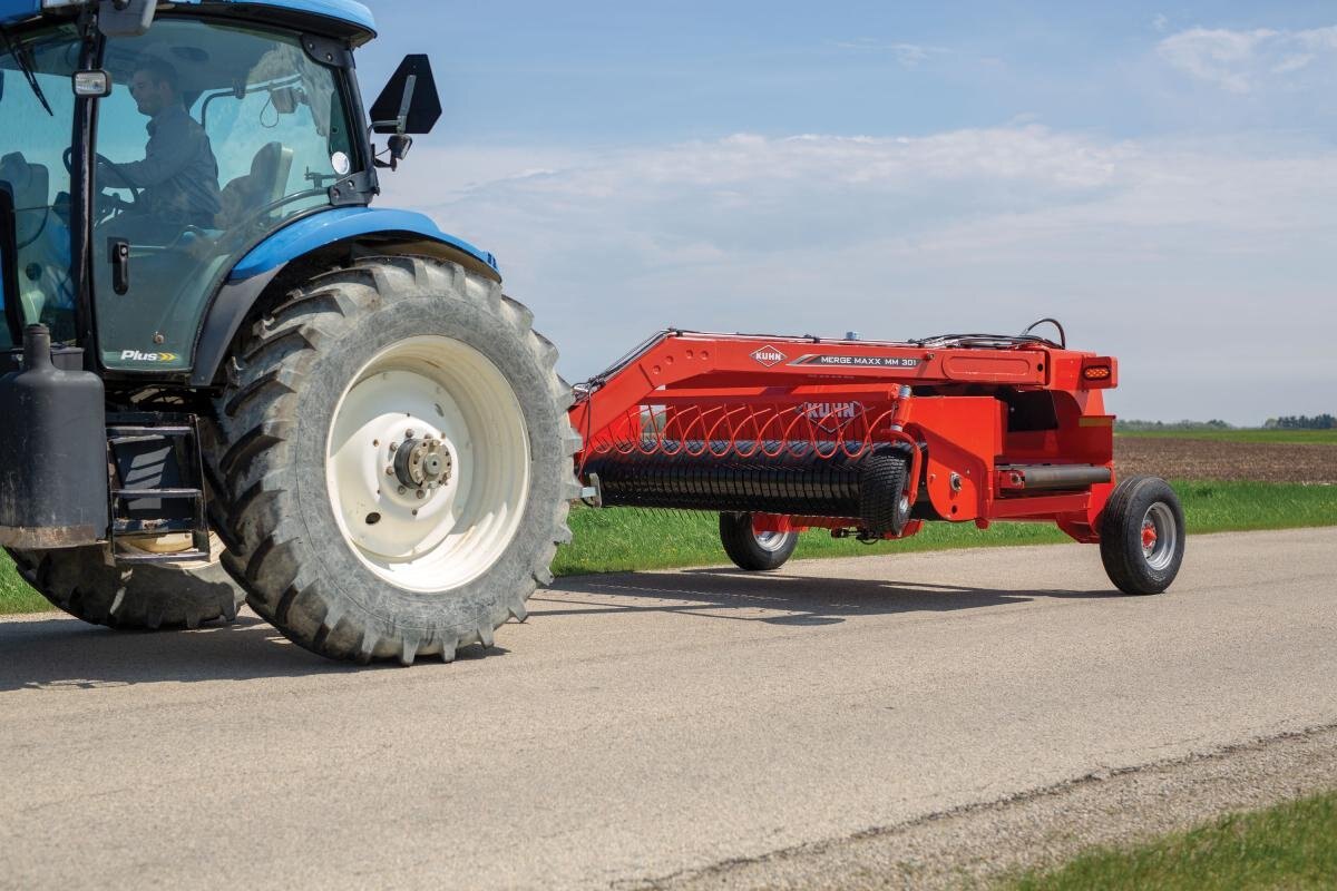 Kuhn MM 301