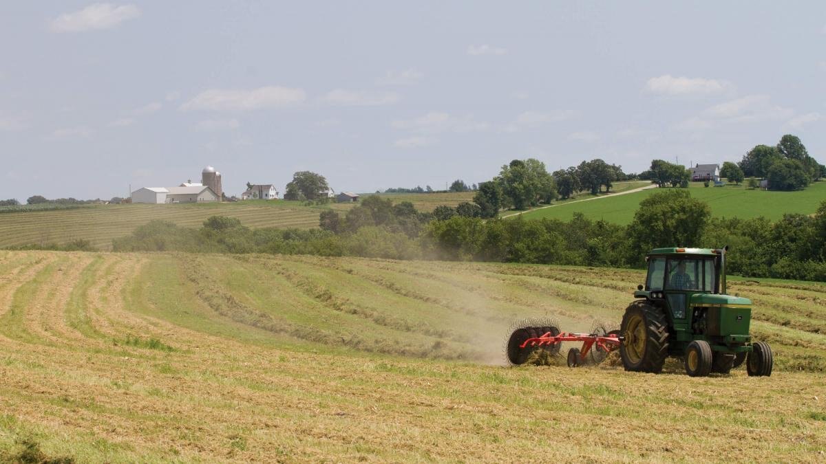 Kuhn SR 50 8 WHEEL