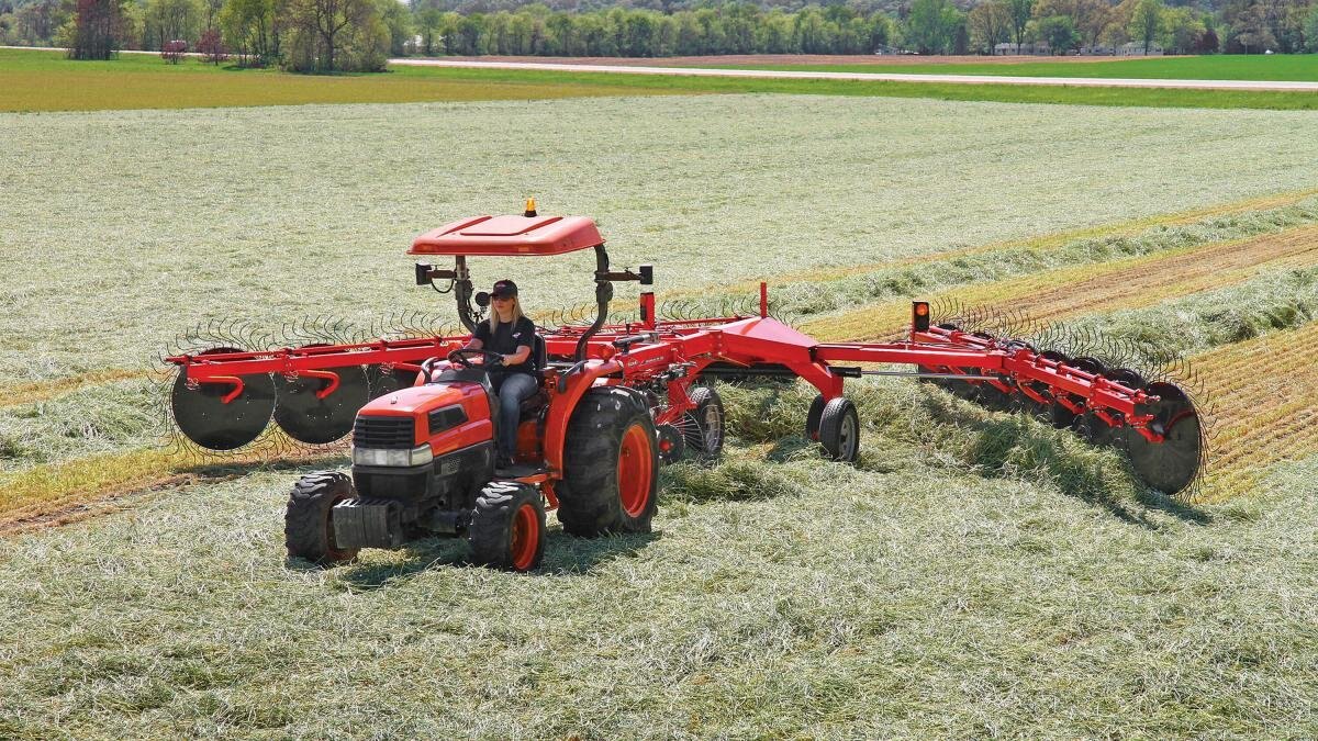 Kuhn SR 310