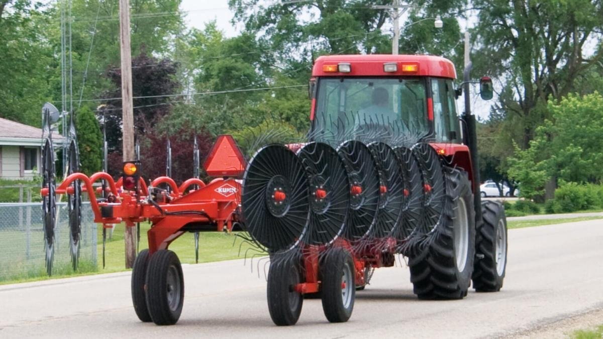 Kuhn SR 310