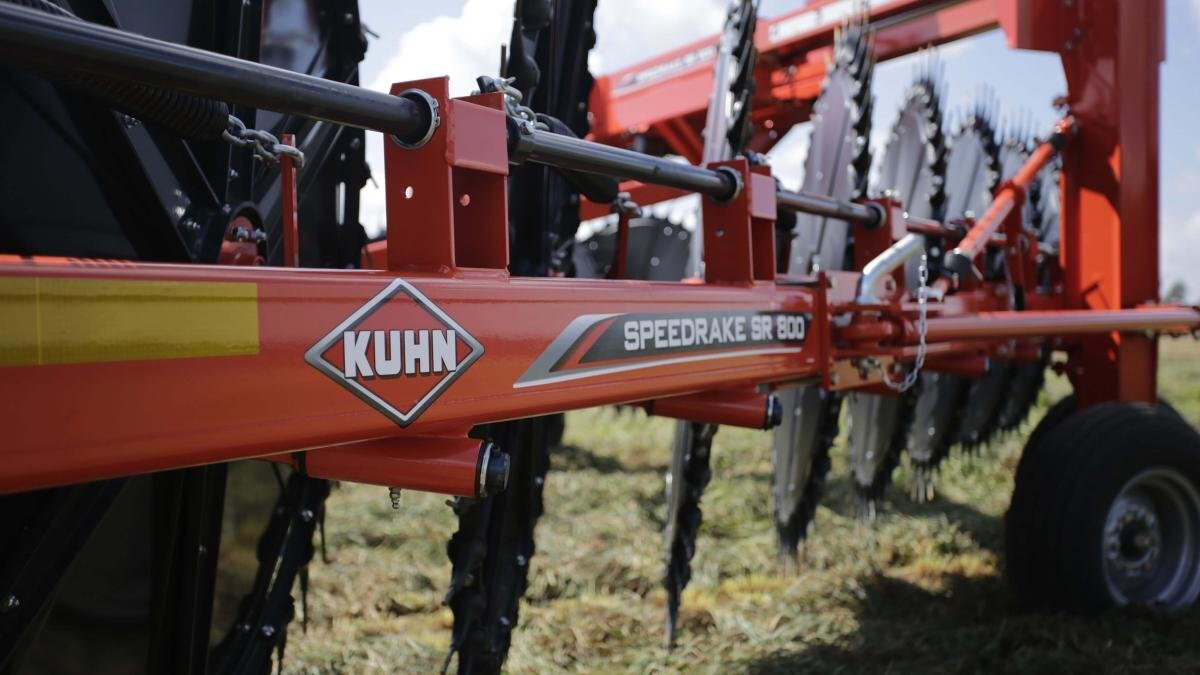 Kuhn SR 800 19 WHEEL