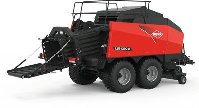 Kuhn - LSB 890 D OPTIFEED