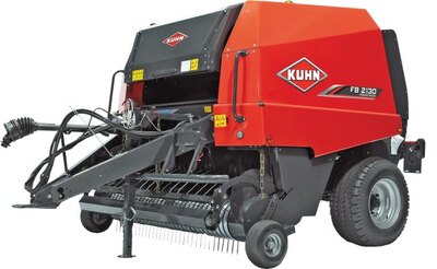 Kuhn  - FB 2130 OPTIFEED/OPTICUT