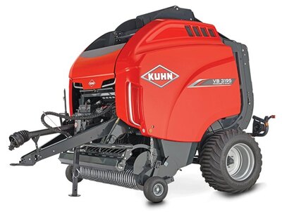 Kuhn - VB 3155 OPTIFEED