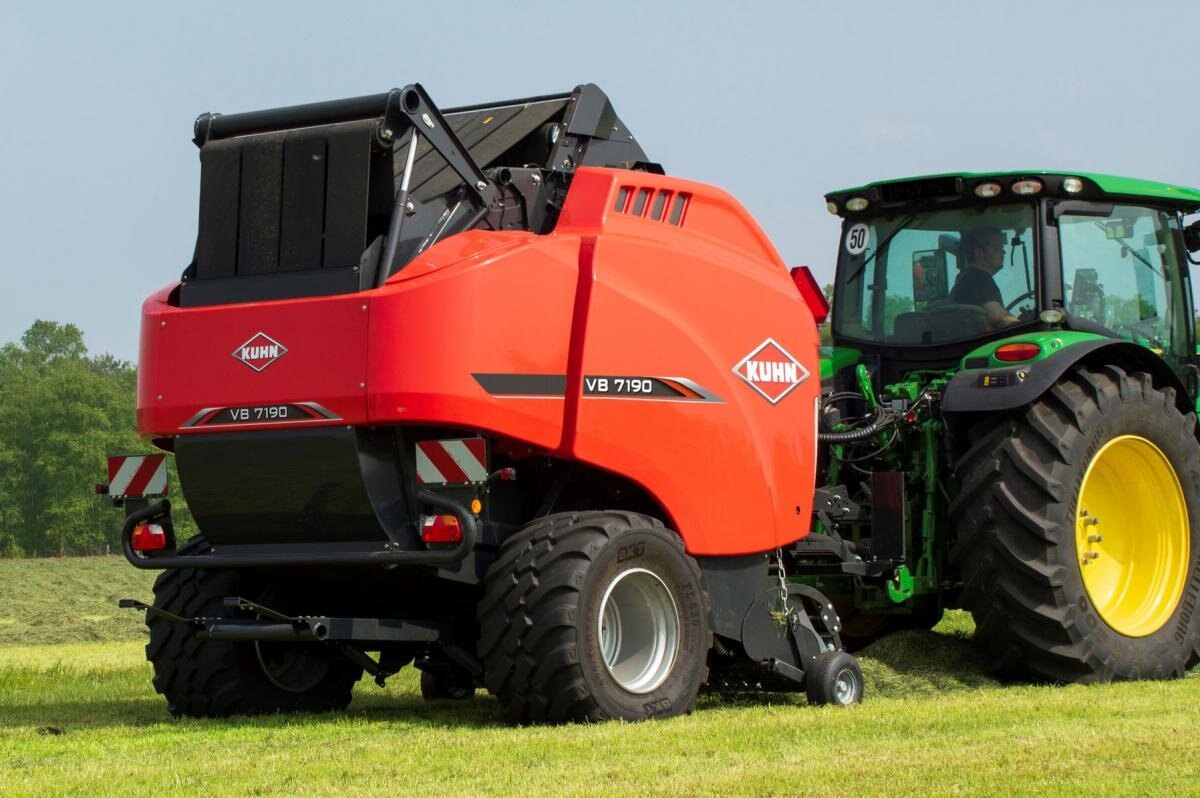 Kuhn VB 7190 OPTICUT